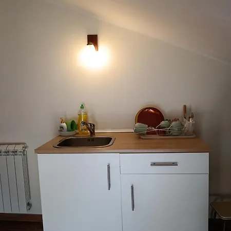 Lägenhet Aroma Tilias