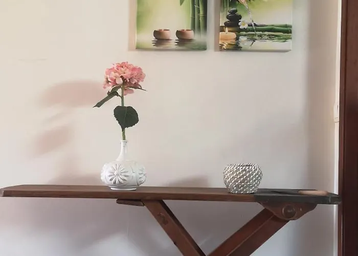 Aroma Tilias Διαμέρισμα