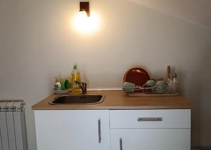 Διαμέρισμα Aroma Tilias